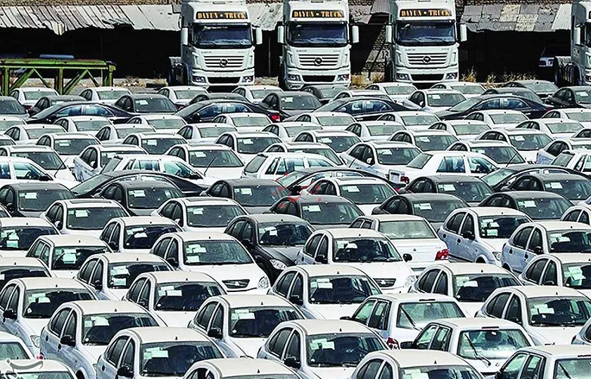 باتلاق زیان انباشته برای ۲ خودروساز کشور