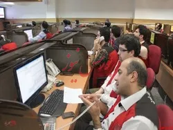 بیش از  ۲۵۲ هزار تن کالا در بورس کالا به فروش رسید