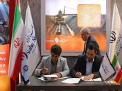 امضای قرارداد همکاری تحقیقاتی و پژوهشی میان شرکت صبا فولاد خلیج فارس و دانشگاه علم و صنعت