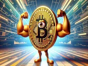 دامیننس bitcoin زیر مقاومت سنگین/ نسبت اتریوم به بیت کوین در کف ۵ ساله!