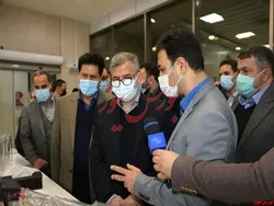 قدردان همت متعصبانه فعالان اقتصادی هستیم
