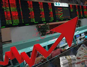 عبور شاخص بورس از مرز 100 هزار واحد