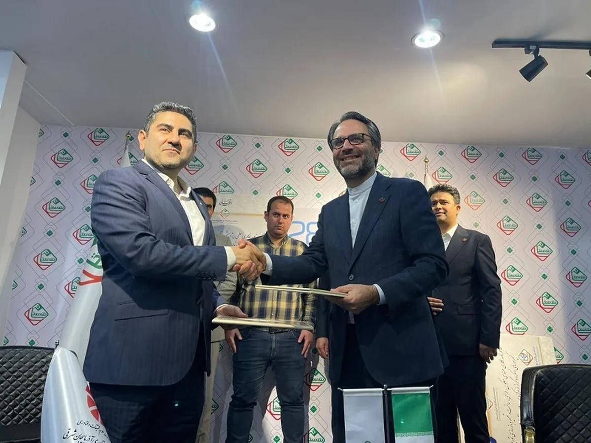 تحقق چشم انداز نوین دانش بنیان یکی از بزرگترین پتروشیمی‌های کشور در سال ۱۴۰۳/ انعقاد ۲ قرارداد و ۲ تفاهم نامه شرکت‌های دانش بنیان با شرکت پتروشیمی بوشهر