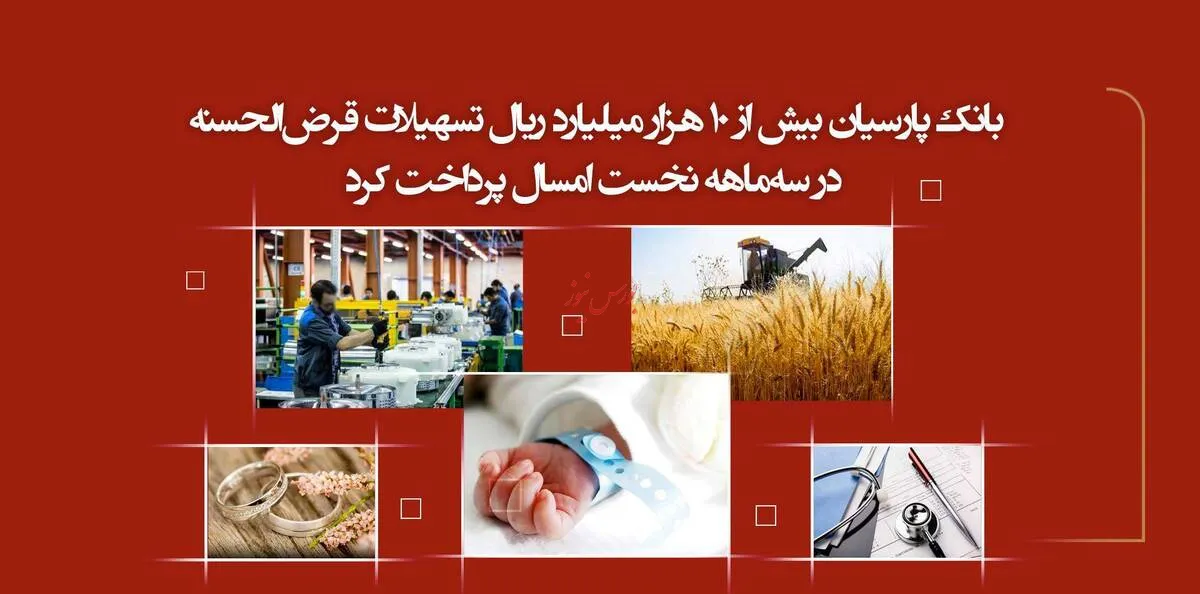 تعهدات اجتماعی سرلوحه فعالیت‌های بانک پارسیان