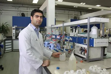 تبریک و تقدیر مدیرعامل هلدینگ خلیج فارس از پتروشیمی فجر