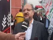 چراغ ایستادگی در برابر ظلم صهیونیست‌ها هر روز پر فروغ‌تر می‌شود
