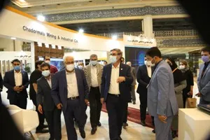 چادرملو آماده همکاری و مشارکت در اکتشاف و بهره برداری از هر پهنه معدنی