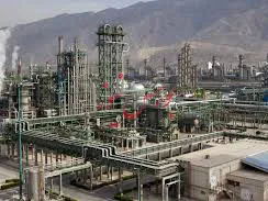 پایان تعمیرات اساسی واحدهای فرآیندی پتروشیمی جم