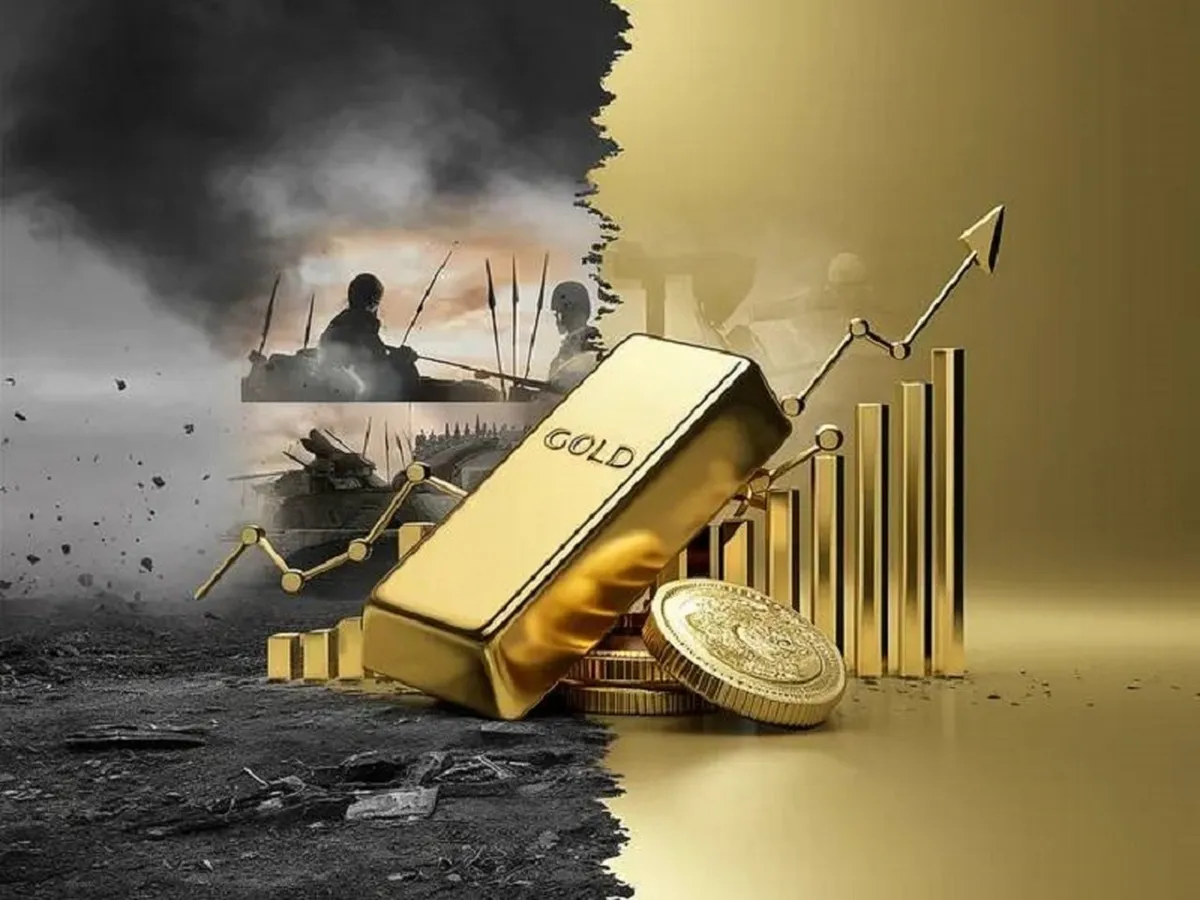 چینش پرتفوی سرمایه‌گذاری ضدبحران در شرایط جنگی
