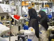 پنج دهه تلاش، ۱۴ هزار نفر اشتغال و تولید سالانه ۵۸ میلیون قطعه خودرو در کروز