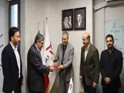 امیدرضا محبعلی مدیرعامل شرکت یاقوت توسعه معادن و فلزات خاورمیانه شد