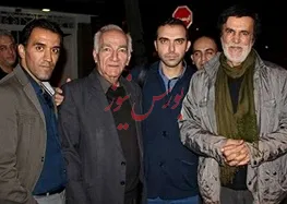 «حبیب» به دیدار خانواده مرتضی پاشایی رفت