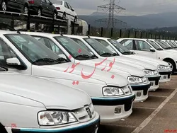 قیمت خودرو در بازار آزاد + جدول