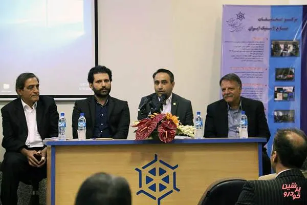 ایران فاقد تجهیزات کافی برای تست خودرو