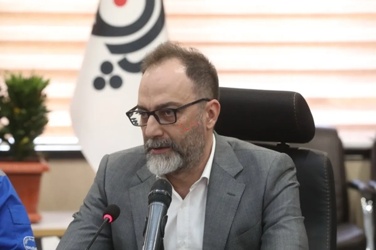 انتصاب سهیل حسین‌پور به‌عنوان مدیرعامل جدید ساپکو