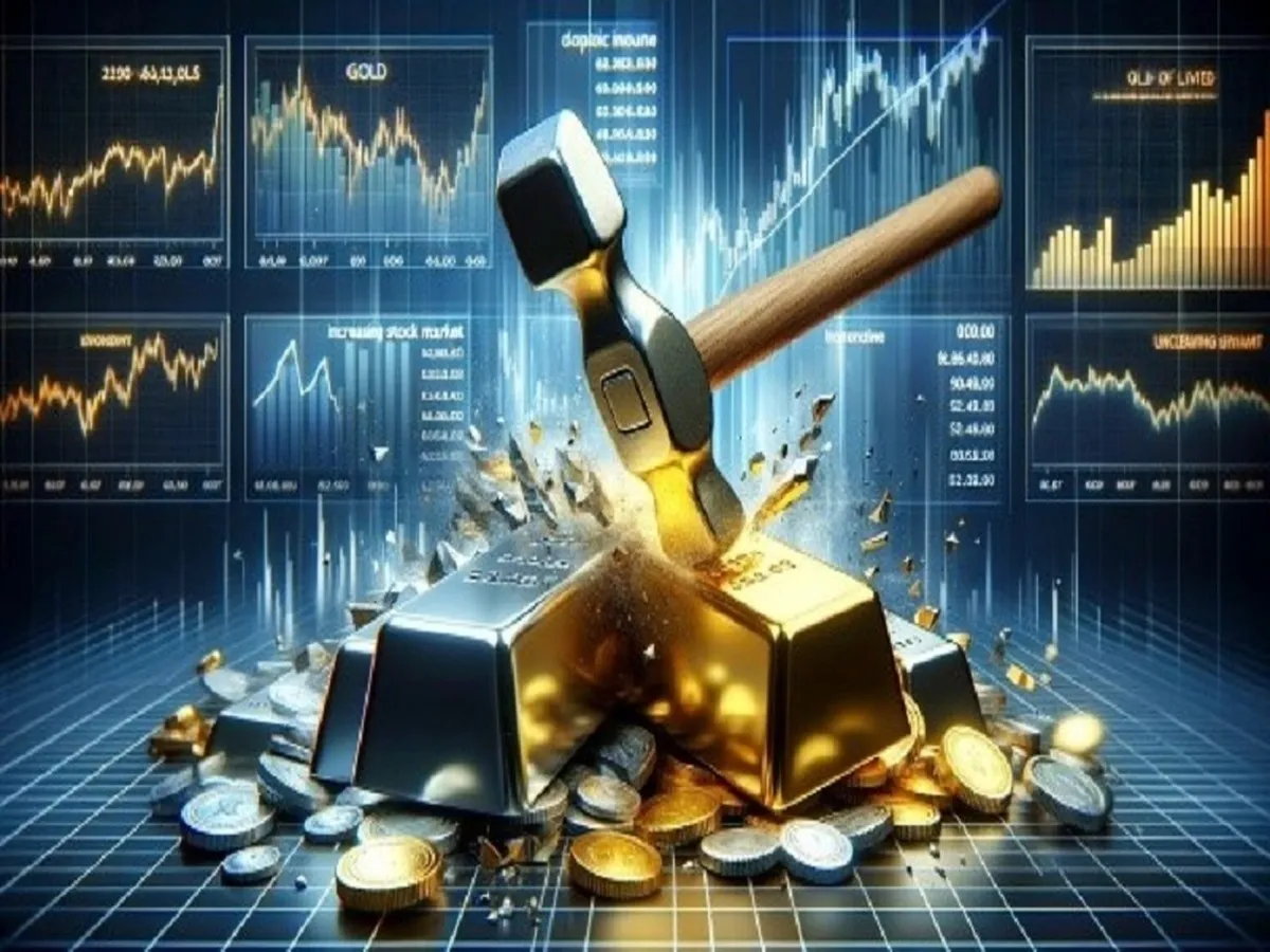 تحلیل تکنیکال قیمت طلا و سکه در بازه کوتاه‌مدت