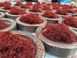 کاهش ۵۷ درصدی صادرات زعفران در خردادماه