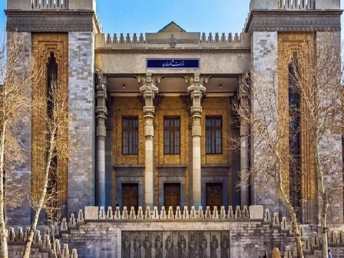 سفیر آلمان در تهران به وزارت امور خارجه احضار شد