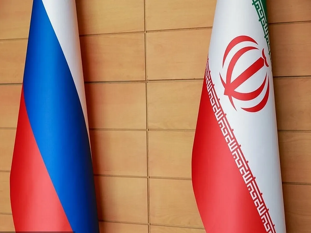 ۴ تفاهم نامه همکاری میان ایران و روسیه منعقد شد