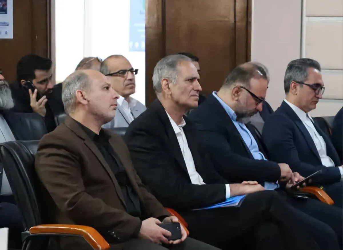 گروه سرمایه‌گذاری صدرآرین رویداد فناورانه «گامی نو برای آینده صنعت معدن» را برگزار کرد