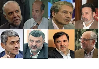 ۸ وزیر اقتصادی به بهارستان می روند/هفته پُرکار کمیسیون‌های مجلس