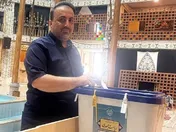 از سنگر تولید تا حماسه سیاسی؛ حضور پرشور مدیران و کارکنان پتروشیمی شازند در چهاردهمین انتخابات ریاست‌جمهوری