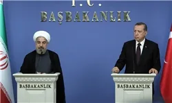 مبادلات تجاری ایران و ترکیه به 30 میلیارد دلار خواهد رسید/جنگ و خونریزی در یمن باید متوقف شود/تاکید بر همکاری مشترک برای مقابله با افراطی‌گری