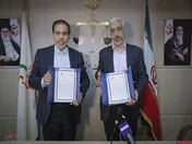 انعقاد تفاهمنامه همکاری میان سازمان بورس و قوه قضائیه