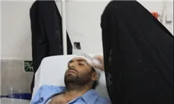 ضرب و شتم آمر به معروف+عکس