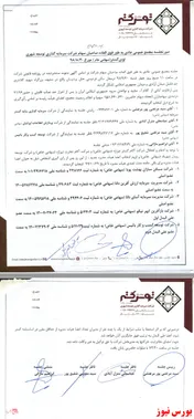 سود خالص هر سهم 