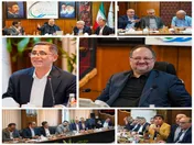 تأکید مدیرعامل هلدینگ خلیج‌فارس بر تسریع در اجرای پروژه‌های تأمین برق شرکت‌های آسیب‌دیده با مشارکت مپنا