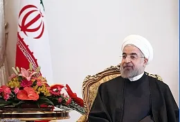 دکتر روحانی درخشش مقتدرانه ورزشکاران کشورمان در بازیهای آسیایی «اینچئون» را تبریک گفت