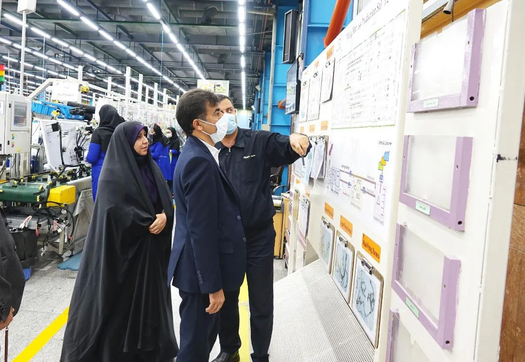 مدیران کروز از تحریم ها، فرصت ساخته اند