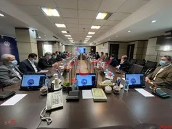 رونمایی از سامانه هوش تجاری شستا
