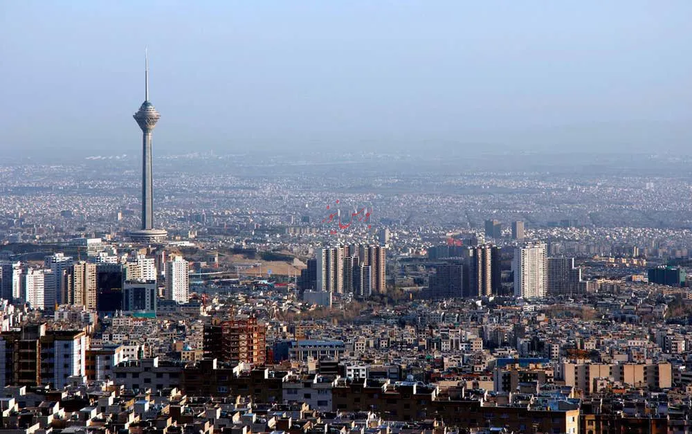 دو میلیون نفر در زلزله تهران آسیب مستقیم می بینند