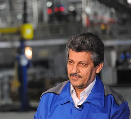 نجم الدين به سمت مديرعاملي ايران خودرو ابقا شد