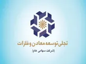 افزایش ۱۰۷ درصدی سود خالص شرکت تجلی توسعه معادن و فلزات