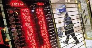 عقب‌نشینی دلار به زیر 3400 تومان