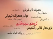 تمرکز بیشترین سرمایه گذاری 