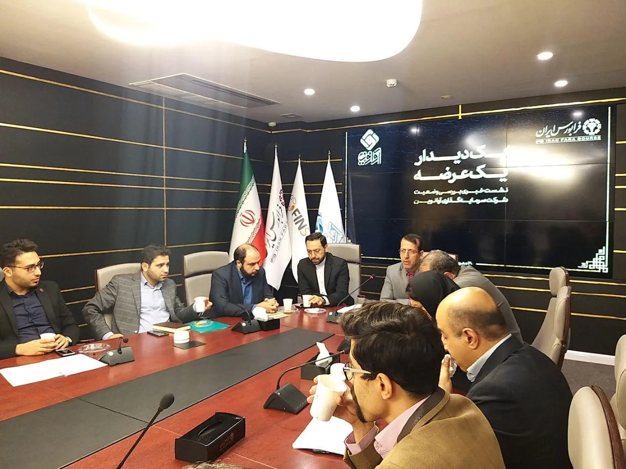 عرضه اولیه عامل پویایی بورس