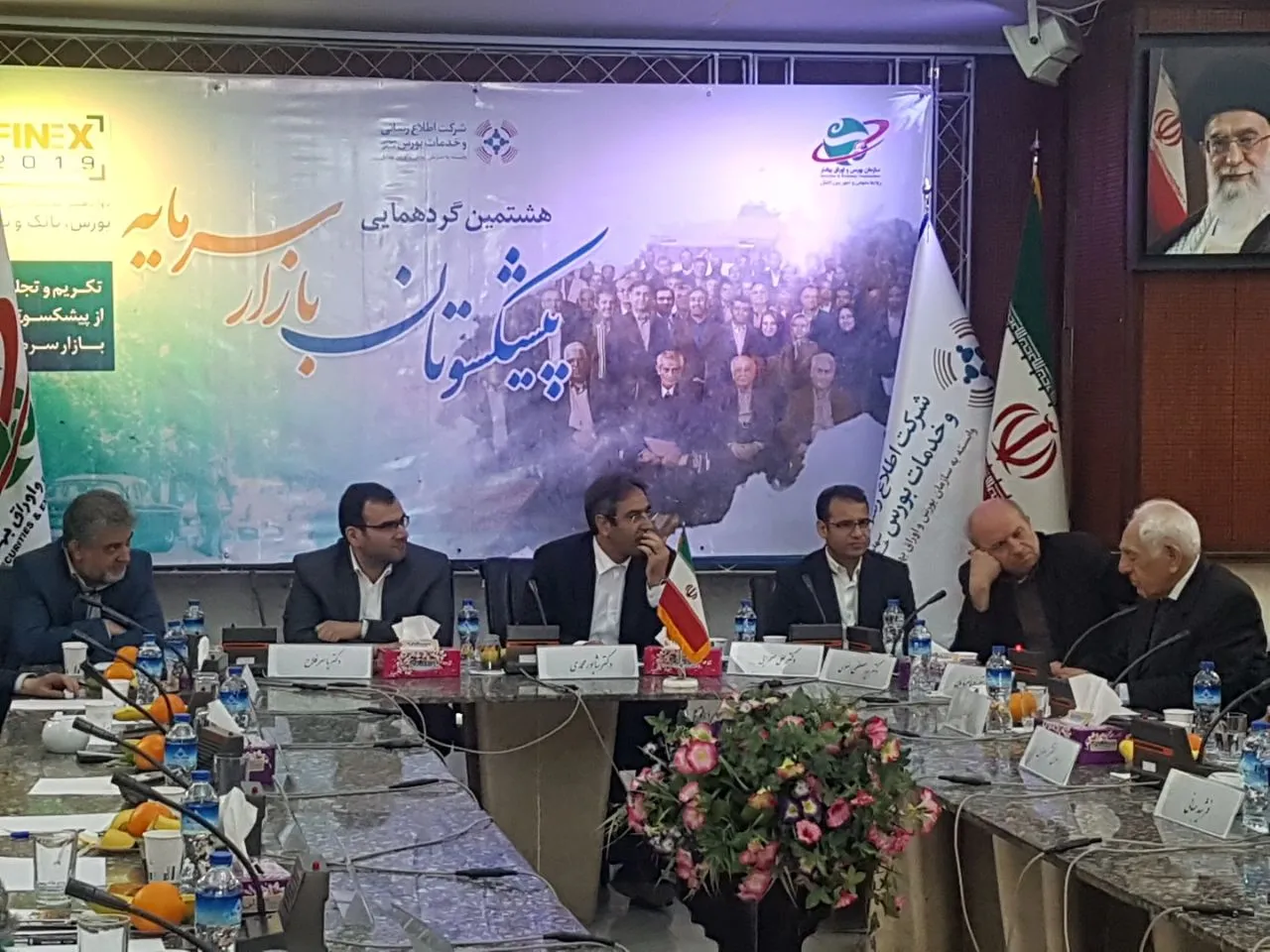 درخواستی از رئیس برای انجام معامله کارگزاران/ نباید بخش ریالی اقتصاد فراموش شود