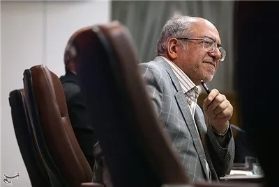 وزیر صنعت ناجی بورس