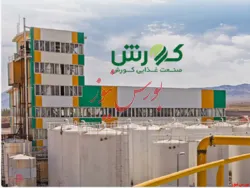 شرکت صنعت غذایی کورش را بیشتر بشناسید