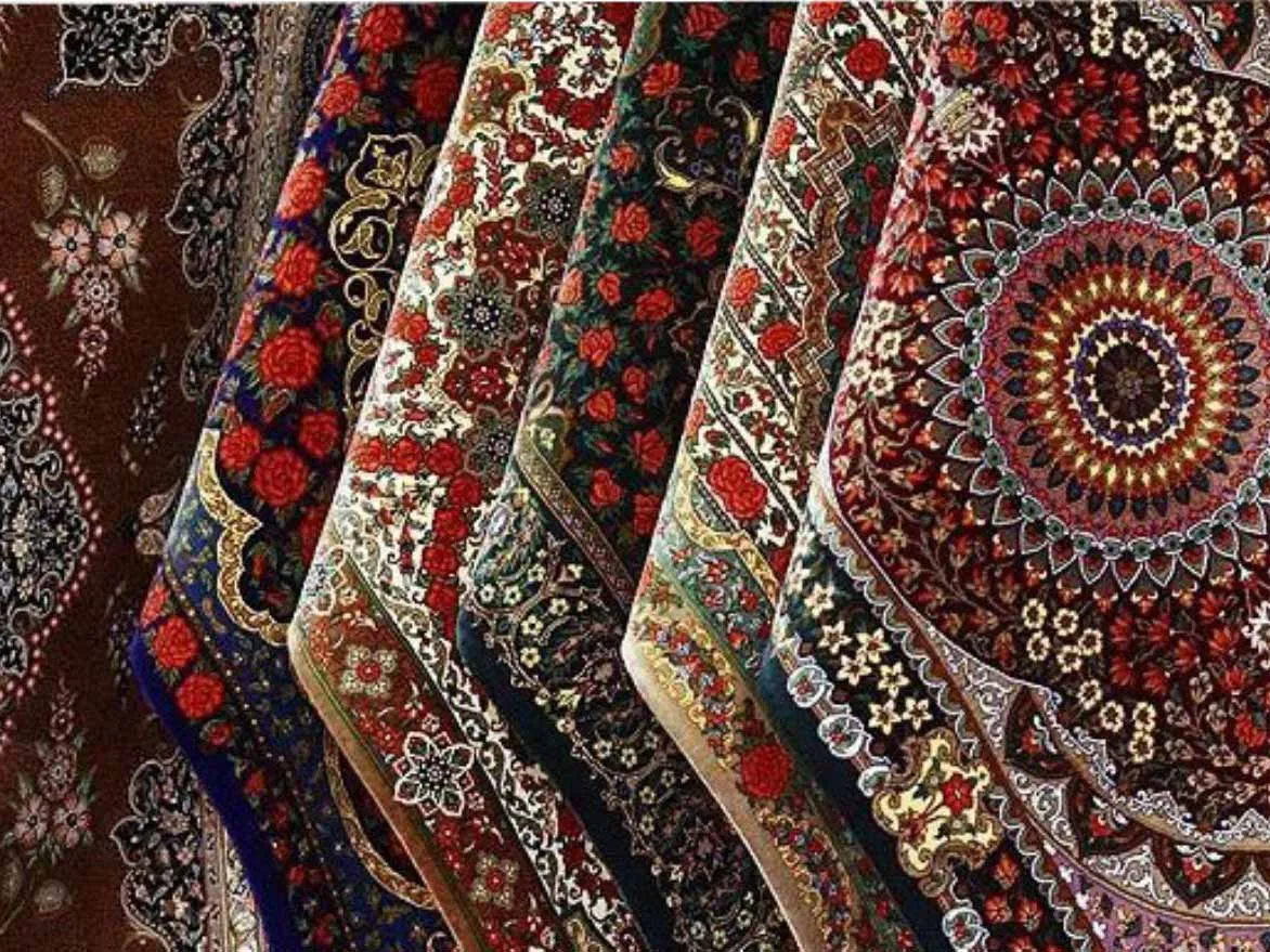 صادرات فرش دستباف کرمان به 66کشور دنیا