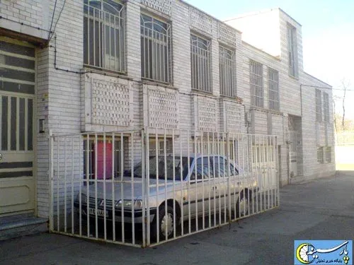 پارکینگ ابتکاری ایرونی + عکس