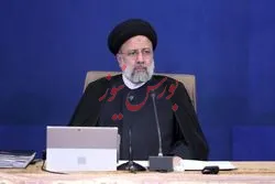 پیام نوروزی سید ابراهیم رئیسی در آغاز سال ۱۴۰۱