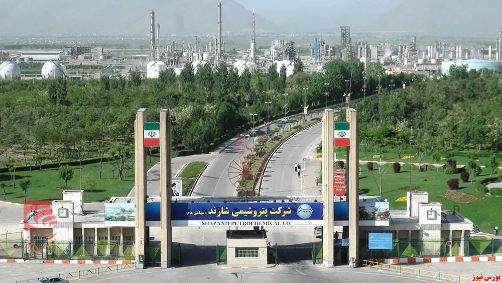 ذره‌بینی بر عملکرد پتروشیمی جاده شازند