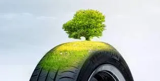 تایر سبز عاملی برای کاهش آلایندگی هوا