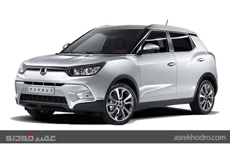 فروش اعتباری محبوب ترین خودرو سانگ یانگ
