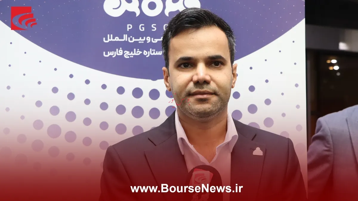 دریافت تندیس نقره‌ای سه ستاره شرکت نفت “ستاره خلیج فارس”
